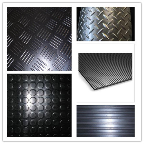 5mm EPDM Rubber Sheet, 65+-5 Shore EPDM Rubber Sheet