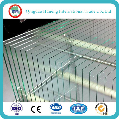 1.7mm Clear Glass Sheet with Good Packing