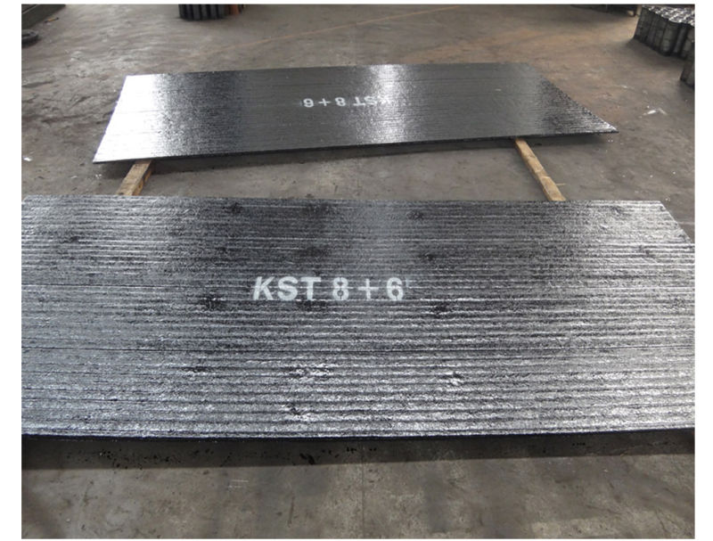 ASTM A516+304 310S Bimetal Titanium Stainless Steel Composite Plate