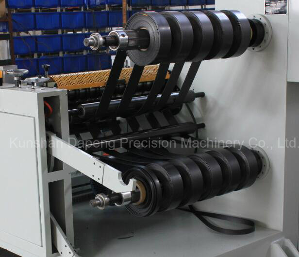Film Slitting Machine for Plastic Label and PVC Film