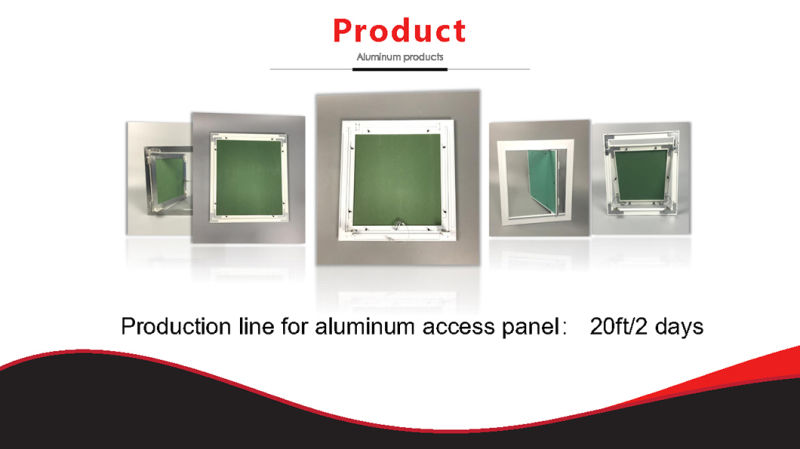 White Light Access Panel Size 300X600mm