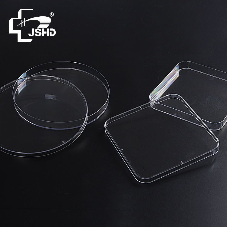 Laboratory Different Size 90X15mm Different Size Petri Dish
