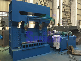 Hydraulic Metal Square Metal Sheet Cutting Machine