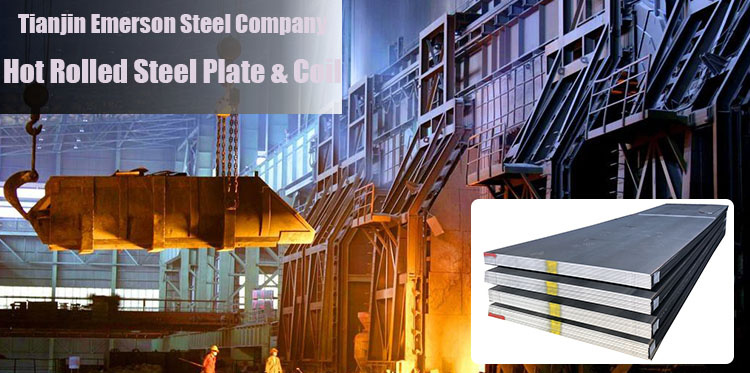 S235jr En 10025 Hot Rolled Steel Plate 20mm Weight of Hot Rolled S235jr Steel Plate