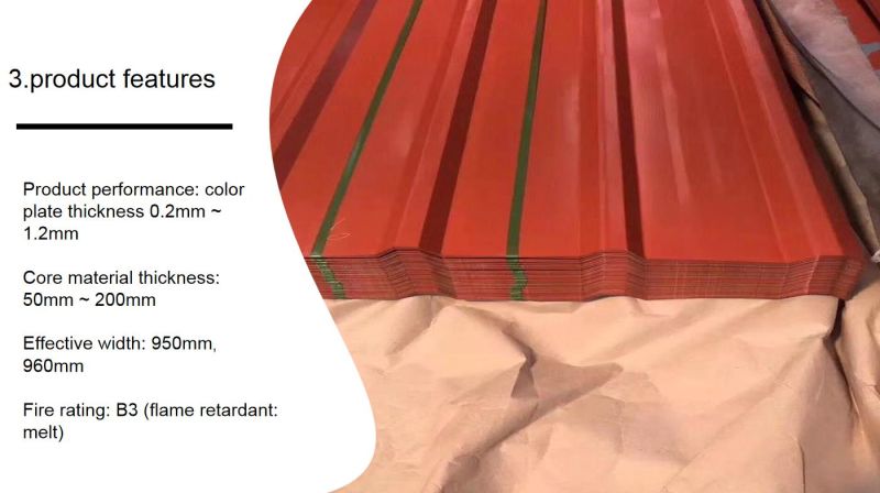 Different Types of Roof Tiles Corrugated Roofing Sheets