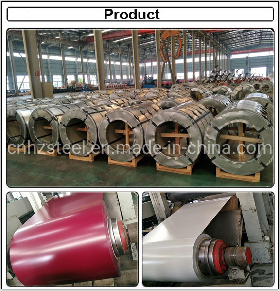 PPGI Gi Sheets / Aluminum Sheets / Corrugated Sheet Coils Steel