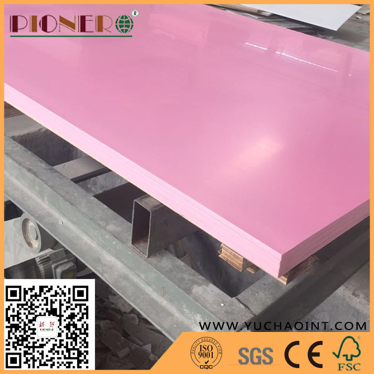 Polyvinyl Chloride PVC Free Foam Board with Great Price