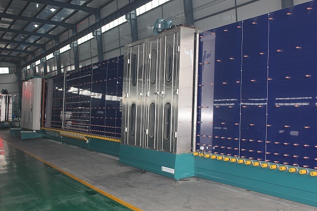 Insulation Glass Production Line Machine Flat Press Production Line