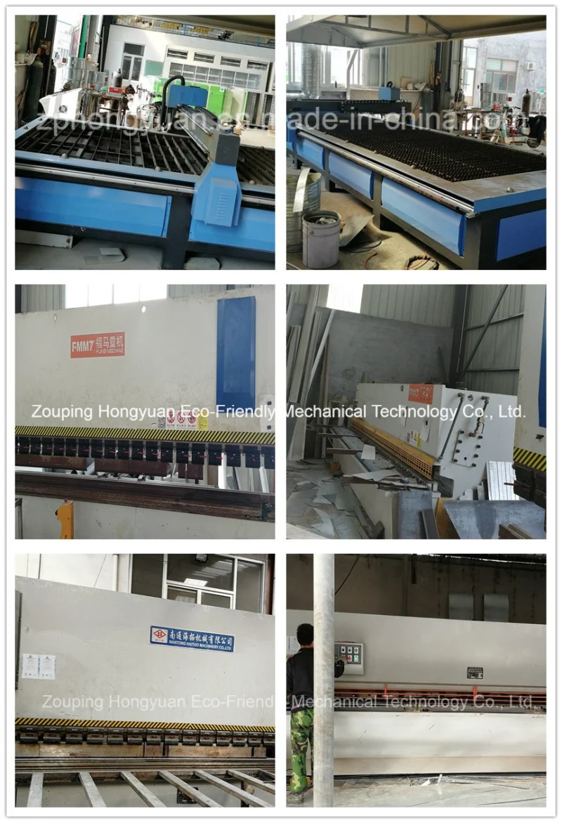 Powder Coating Spray Booth with Powder Baking Oven