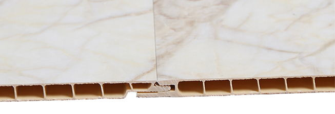 Marble Color Style Heavy Strong Decorative Ceiling PVC Spc Wall Panel
