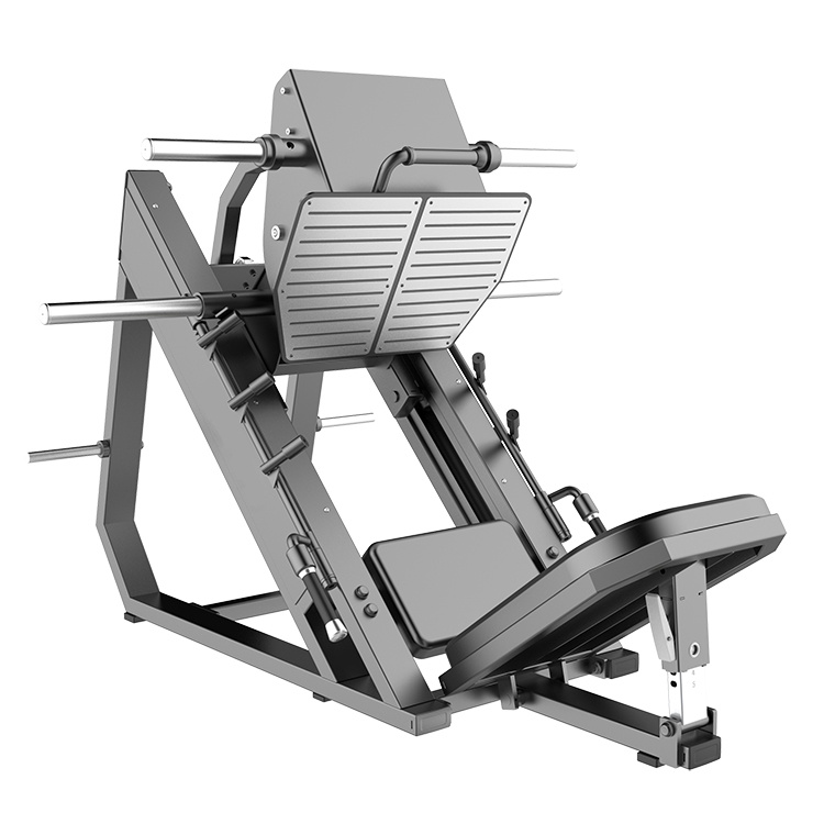 Gym Commercial Equipment Leg Press Trainer Fitness Club Personal Machine