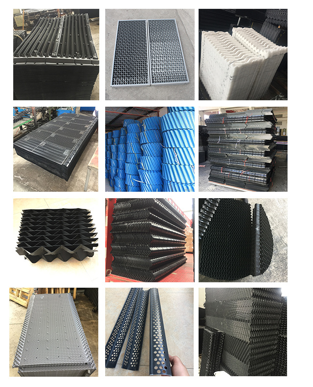 Types of Eac Cooling Tower Fill