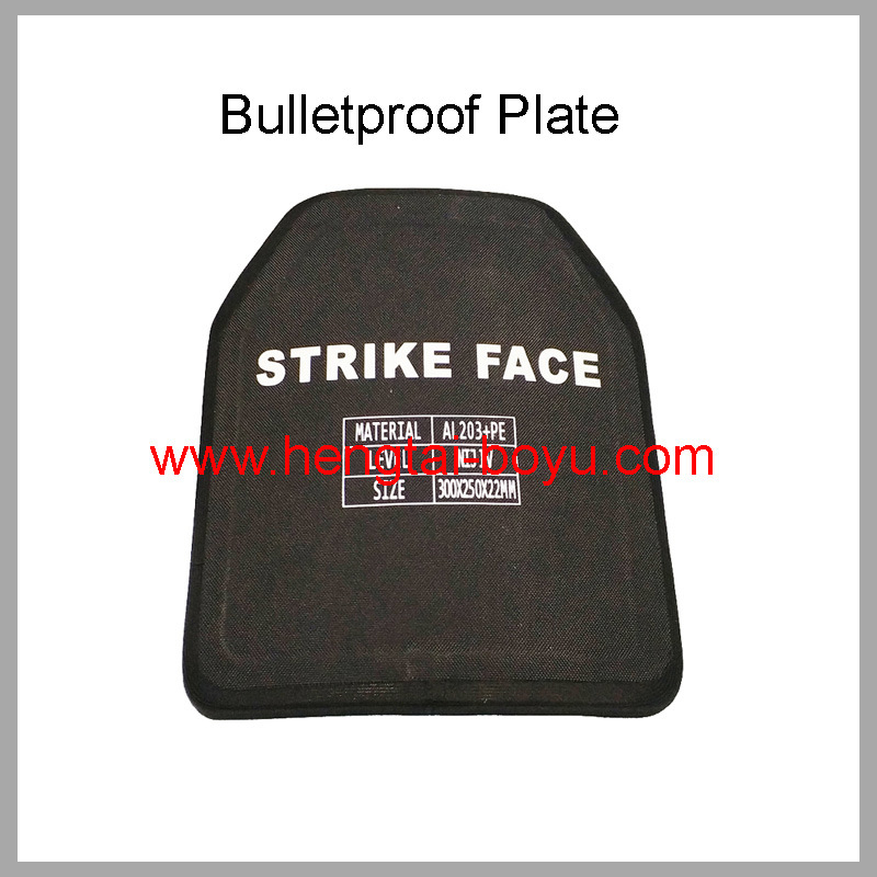 PE+Alumina Bulletproof Plate Icw Bulletproof Plate Sta Bulletproof Plate Ak47 Bulletproof Plate