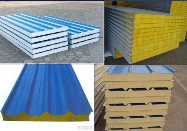 Sandwich Panel for Clean Room Sandwich Panel