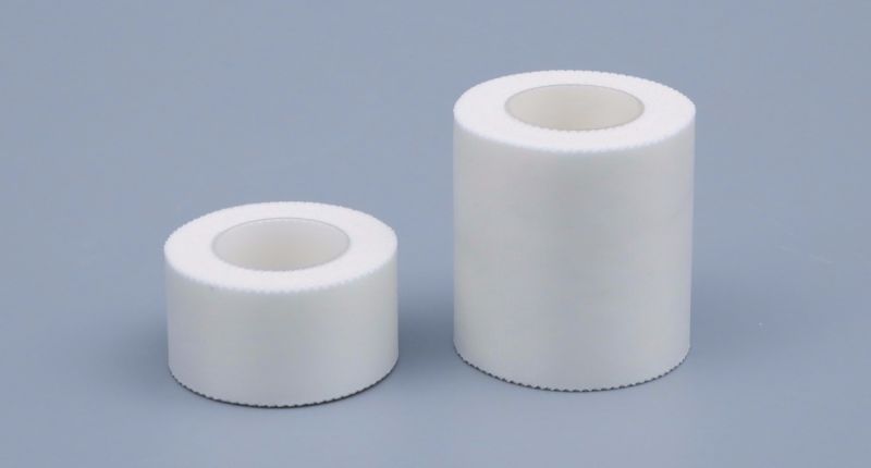 Medical Supplies White Tape Easy to Tear with Various Sizes