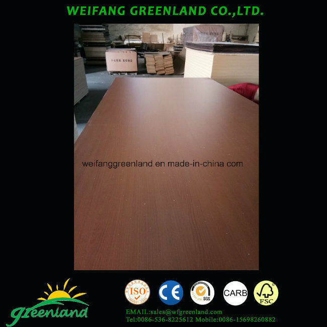 15mm PVC Film Cupboard Plywood