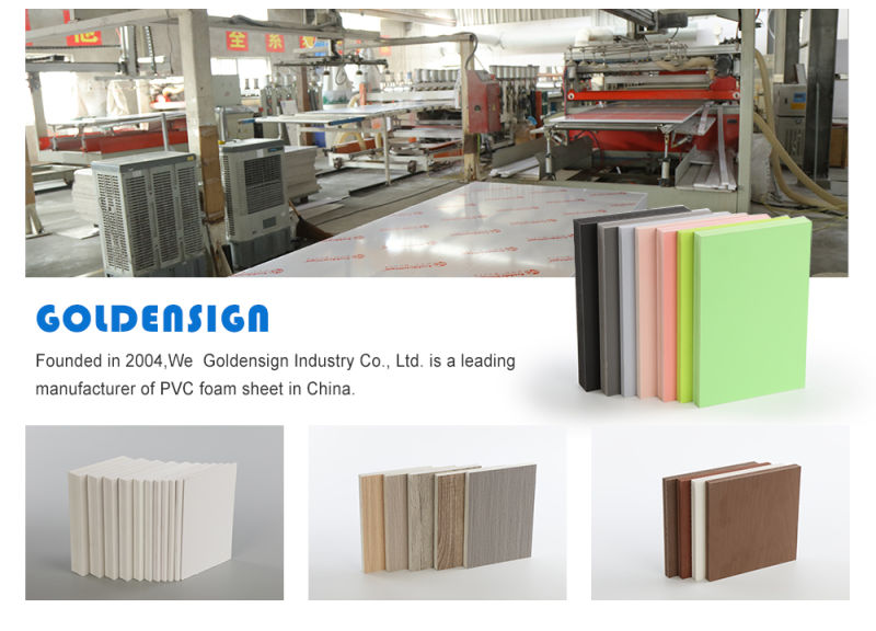 Goldensign PE/PVDF ACP Sheet, Aluminum Composite Panel