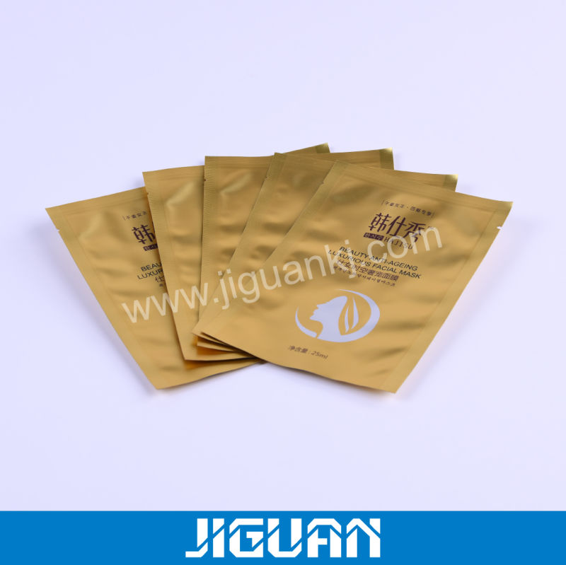 Free Design High Quality Aluminum Foil Cigar Leaf Bag