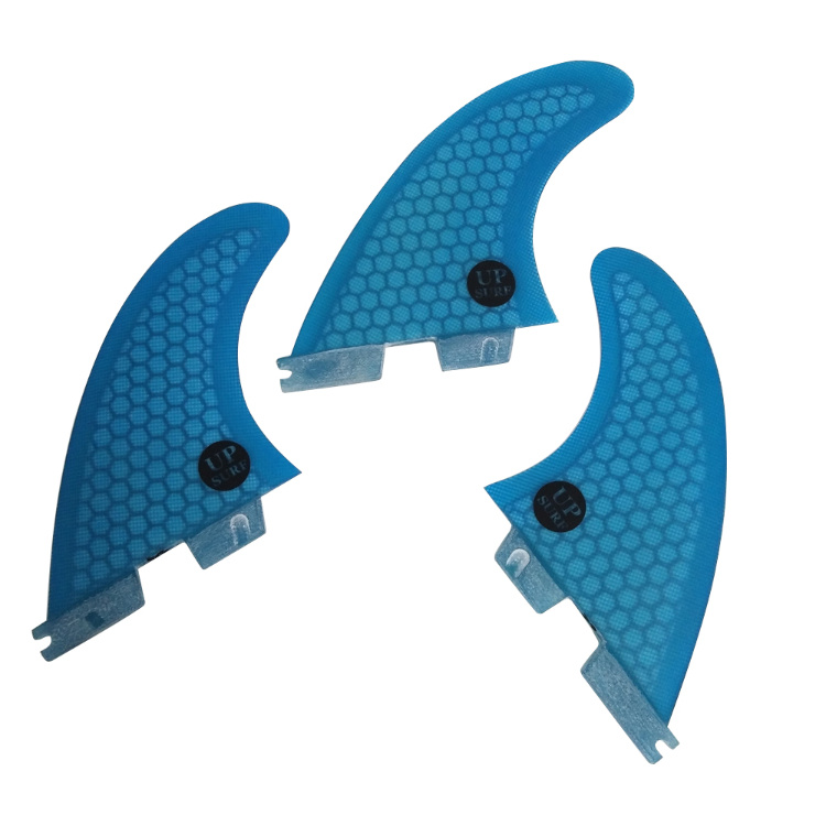 Upsurf Logo Cheap Surfboard Fin Fcs2 Medium Size