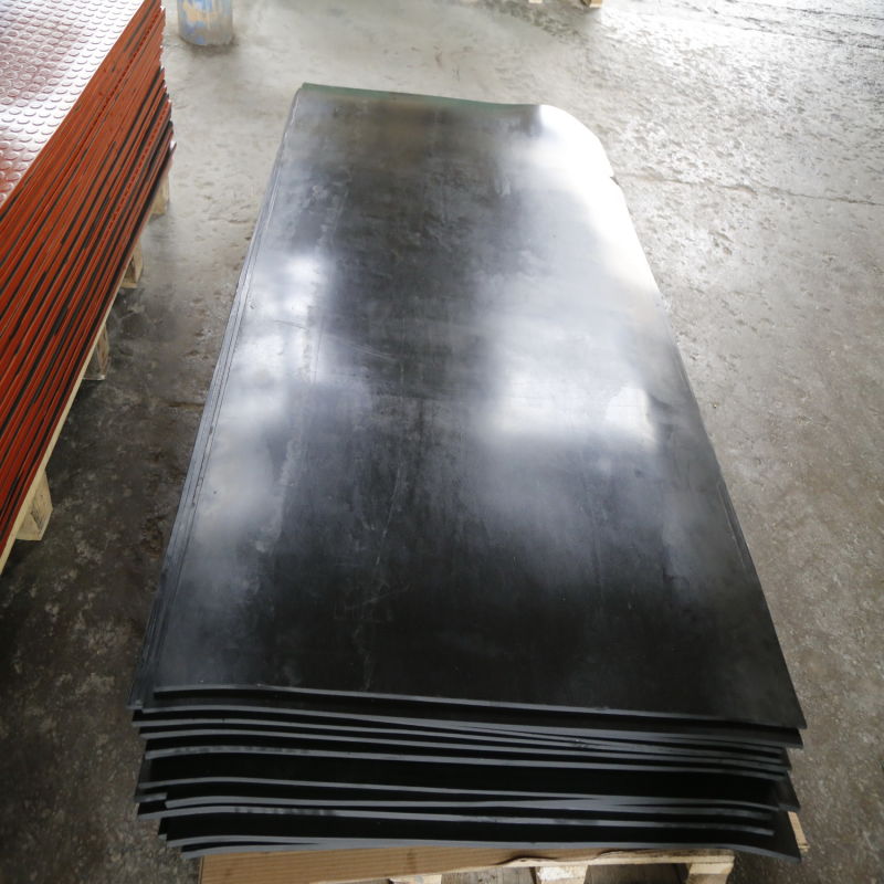 Flame Retardant Rubber Sheet