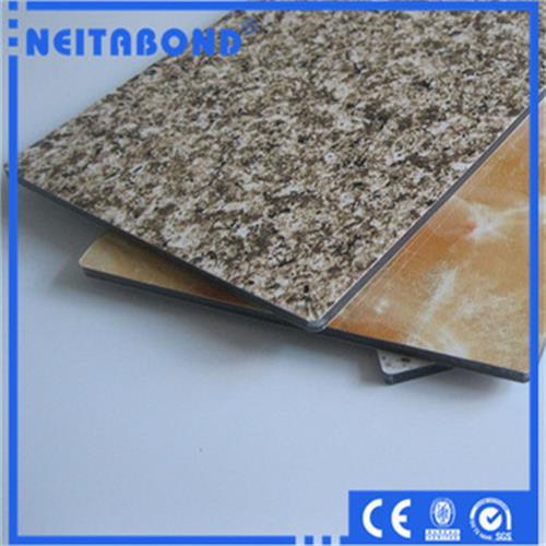 Wall Cladding Material Interior ACP Panel with National Standard