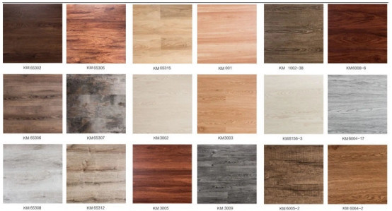 Lifeproof Wood Effect Waterproof Luxury PVC Vinyl Flooring