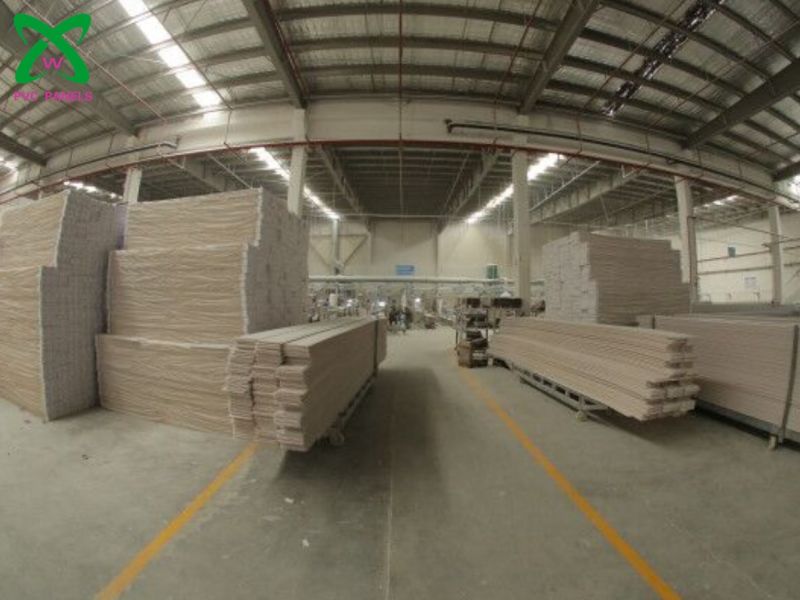 Spc Heavy Strong Wall Protection Decoration Board PVC Wall Panel PVC Ceiling Panels DC-179