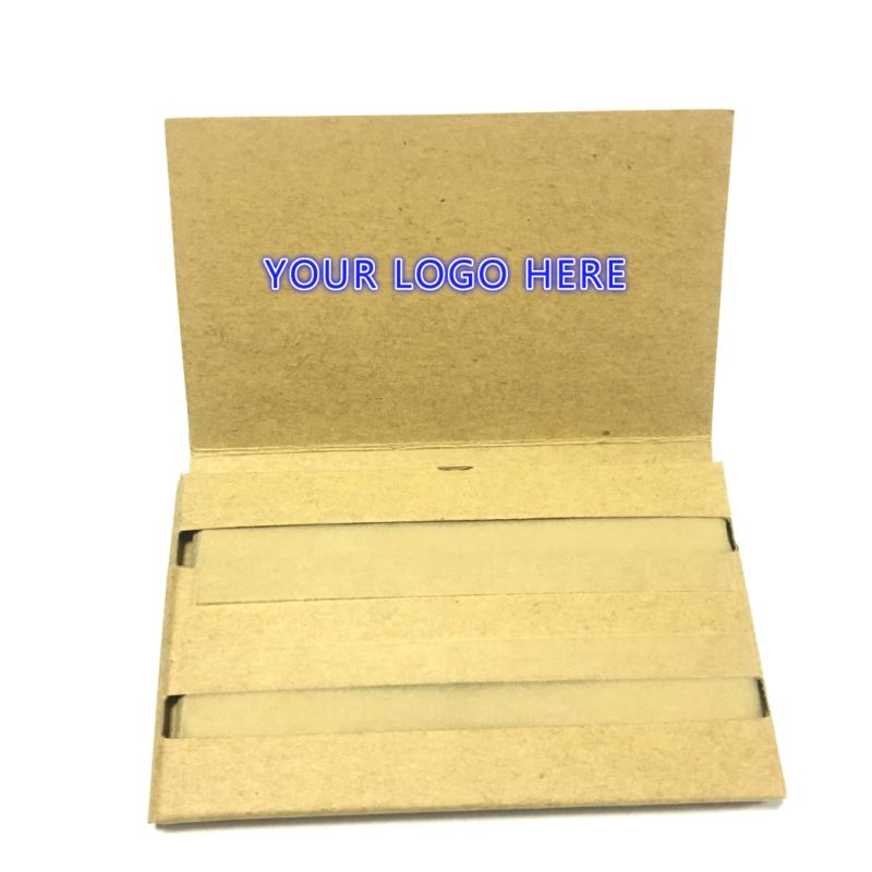 32 - 100 Leaves All Size Custom Logo Rolling Papers