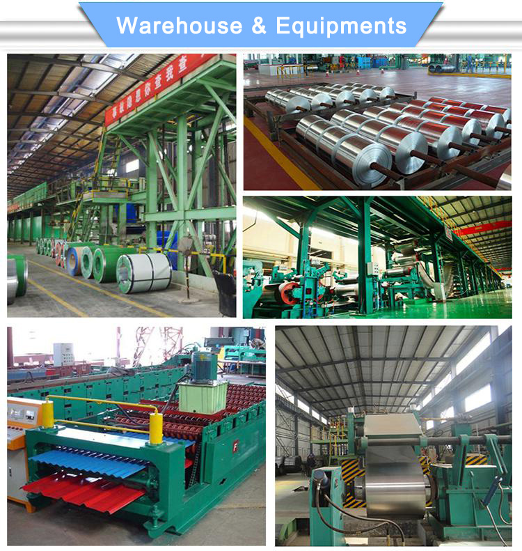 Factory Best Price Prime Lower Price Corrugated Colorful PPGI/PPGL Sheet