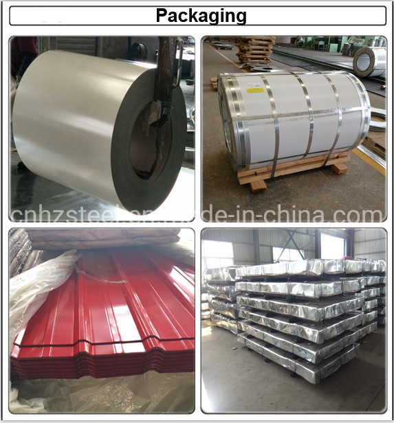 PPGI Gi Sheets / Aluminum Sheets / Corrugated Sheet Coils Steel