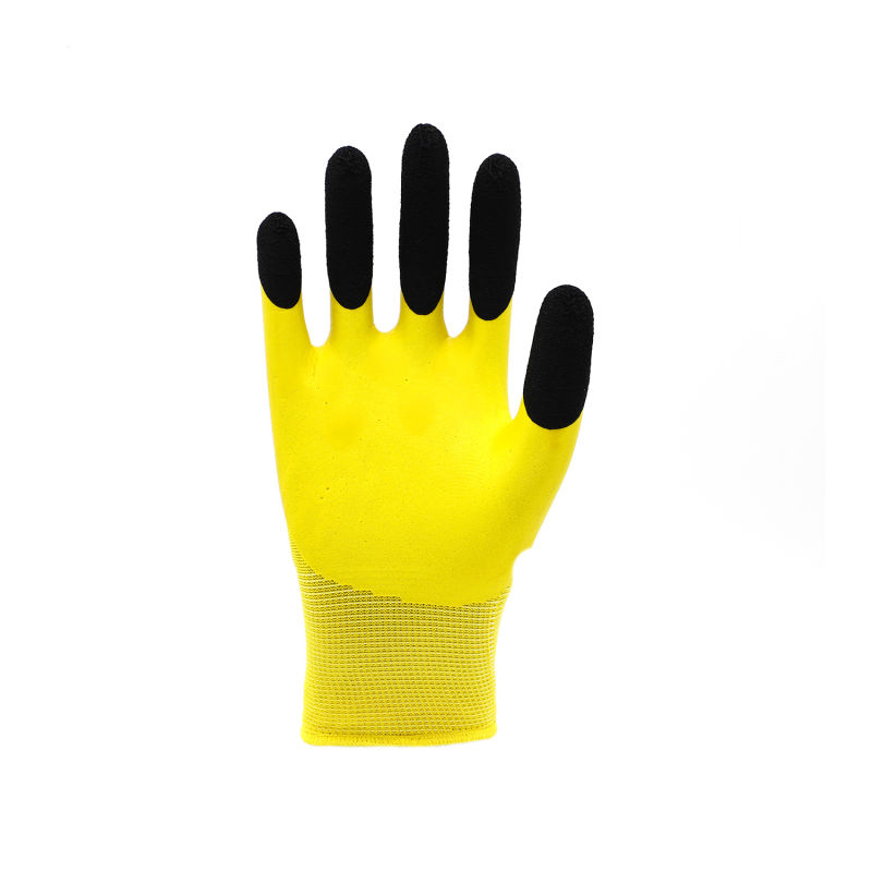 Wear-Resistant Safety Working Gloves/Labour Work Gloves