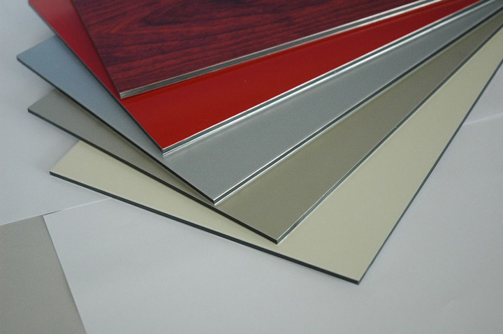 Aluminum Composite Panel / ACP Sheet with PVDF/ PE Coated