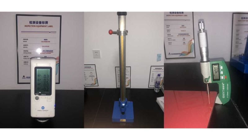 ACP PVDF Aluminum Composite Panel Sandwich Panel Sheets