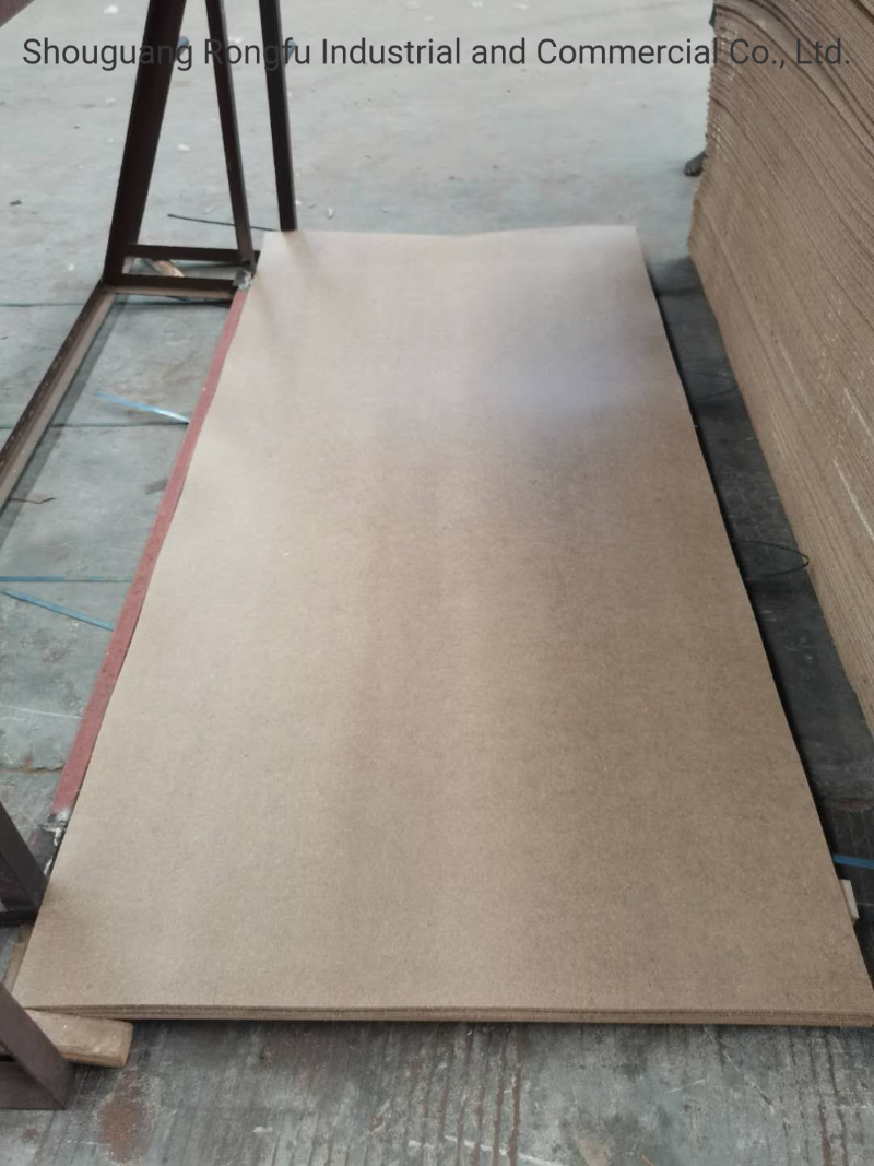 Best Price of Plain Hardboard MDF Particle Board