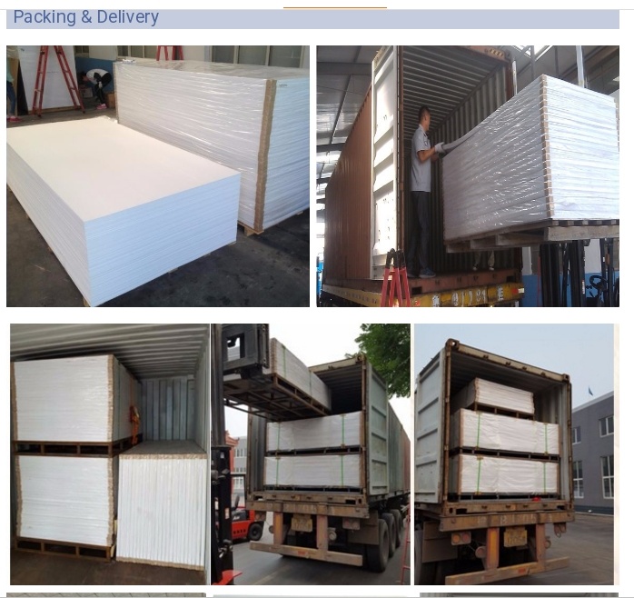 2mm PVC Free Foam Board/4X8 PVC Board/PVC Foam Board