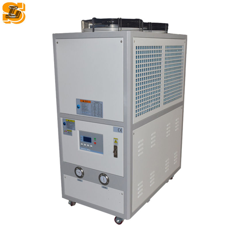 Industrial Water Cooled and Air Cooled Air Freezer Cooling Water Chiller