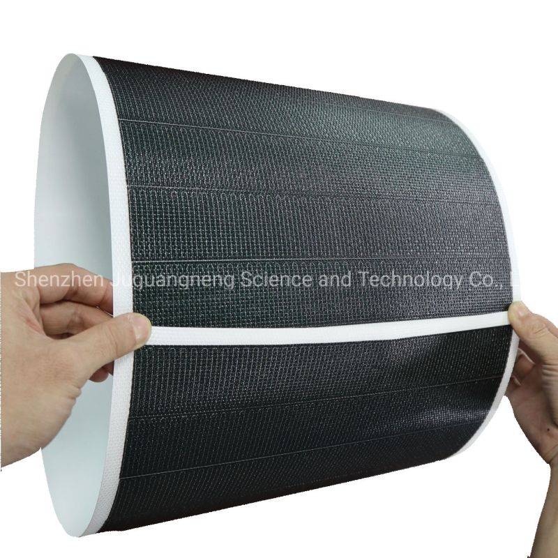 Flexible ETFE Amorphous Thin Film Solar Panel