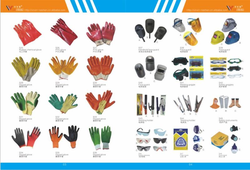 Working Gloves Ce, Carpenter Work Gloves, Working Gloves Importers
