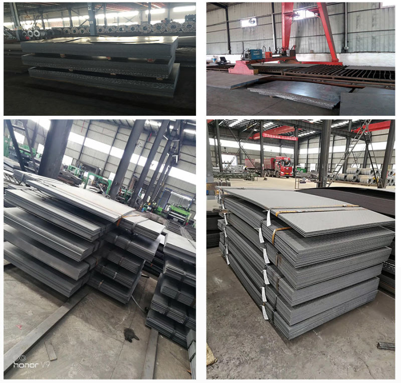 10mm 12mm 25mm Thick Mild Ms Carbon Steel Plate
