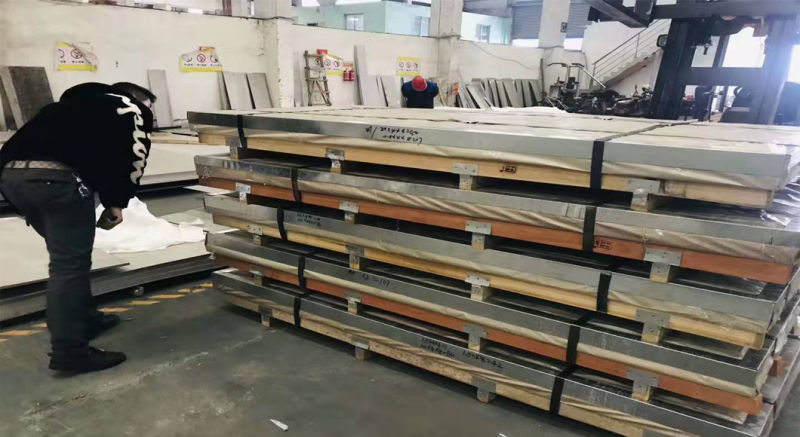 4X8 Ss Sheet 410 201 430 Stainless Steel Sheet and Plates