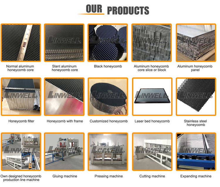 Aluminum Honeycomb Panel/Board, Aluminum Composite Panel