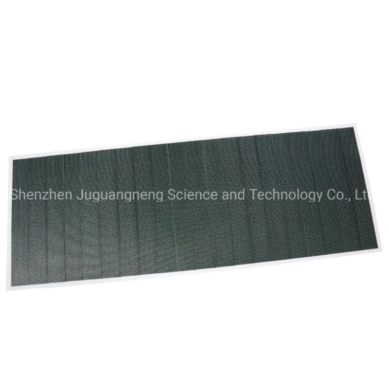 Flexible ETFE Amorphous Thin Film Solar Panel