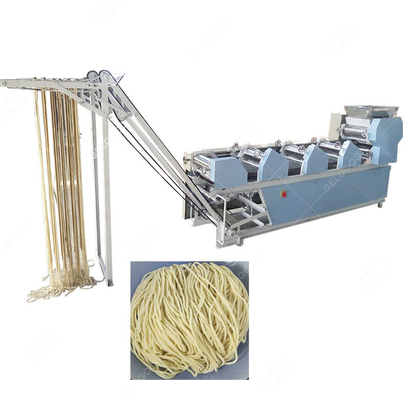 Commercial Fresh Noodles Production Line Chow Mein Noodle Production Line
