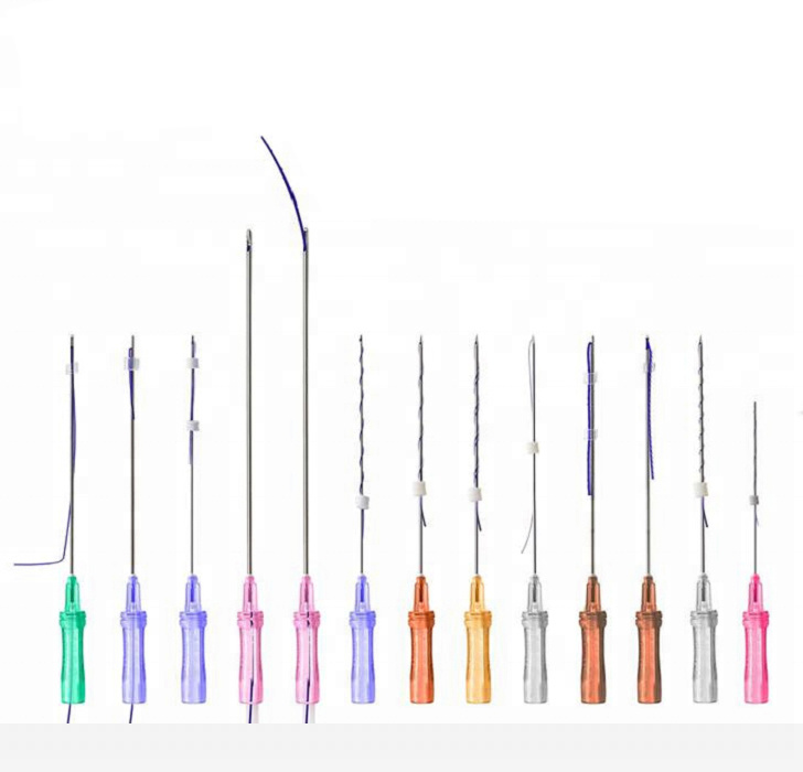 Medical Aesthetic Suture Properties Pdo Cog Thread