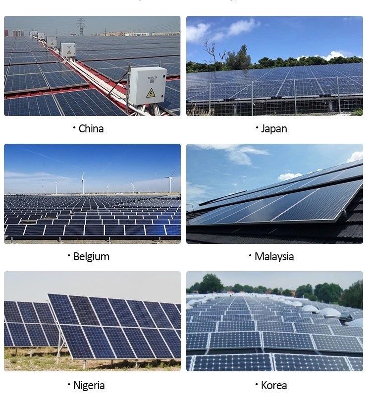 Easy Installation Environmental Friendly 10W to 150W Solar Panel