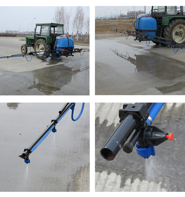 Tractor Equipment Agriculture Mist Blower Boom Sprayer Equipment