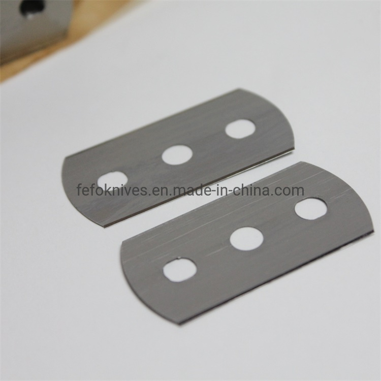 Thin Film Slitting Blades From China