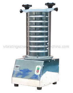 200mm Diameter Test Sieve Shaker for Particle Size Analysis