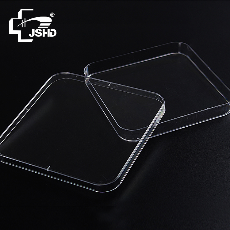 Laboratory Different Size 90X15mm Different Size Petri Dish