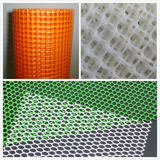 Plastic Mesh for Construction, PE Mesh for Building